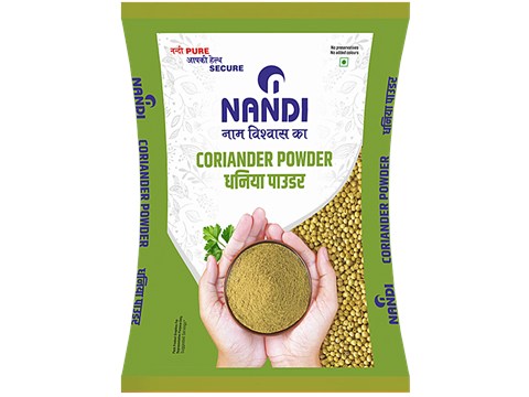 NANDI Coriander Powder, 500 g