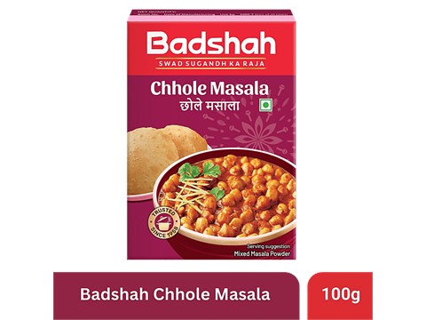 Badshah Chhole Masala, 100 g
