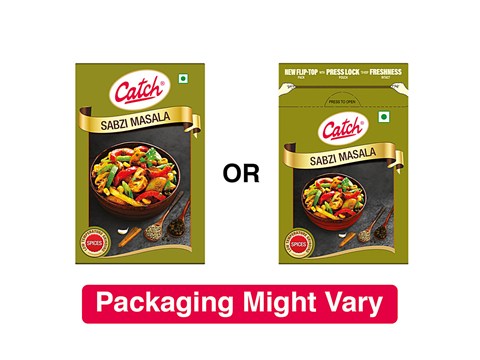 Catch Sabzi Masala, 100 g