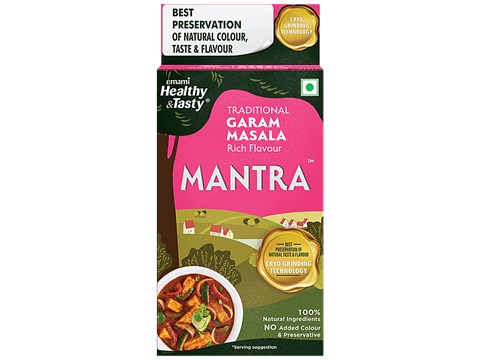 Emami Healthy & Tasty Traditional Garam Masala, 100 g