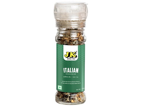 JK Italian Seasoning - Mixed Herbs Crusher, 50 g