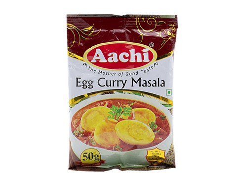 Aachi Masala - Egg Curry, 50 g