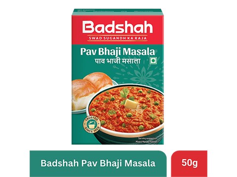 Badshah Pav Bhaji Masala, 50 g