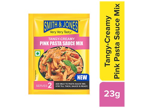 Smith & Jones Pink Pasta Sauce Mix, 23 g