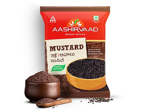 Aashirvaad Mustard, 200 g