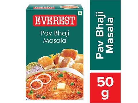 Everest Pav Bhaji Masala, 50 g