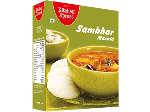 Kitchen Xpress Sambhar Masala, 50 g