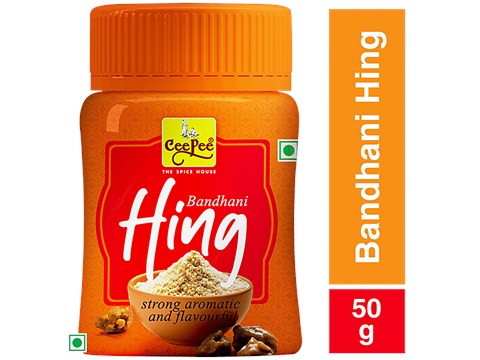 Cee Pee Hing - Adds Fragrance & Flavour To Dishes, 50 g