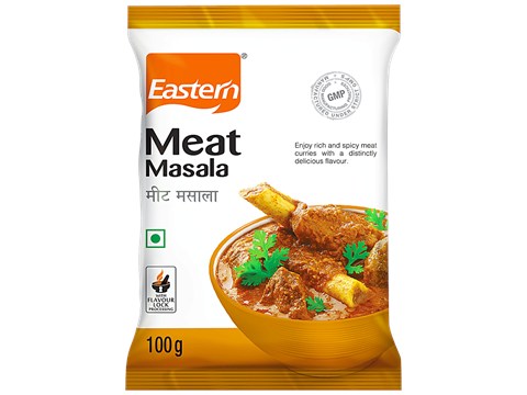 Eastern Meat Masala - Perfect Colour, No Artificial Flavours & Preservatives, 100 g