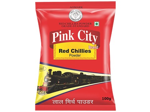 PCM Masale Red Chilli Powder, 100 g