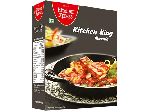 Kitchen Xpress Kitchen King Masala, 50 g