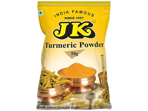 JK Powder - Haldi (Turmeric), 50 g