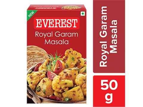 Everest Masala - Royal Garam, 50 g