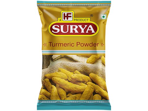 Surya Powder - Haldi, 100 g