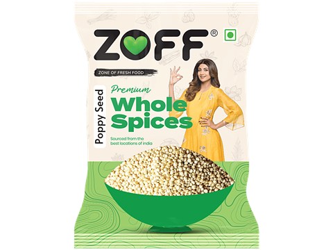 Zoff Poppy Seed, 50 g