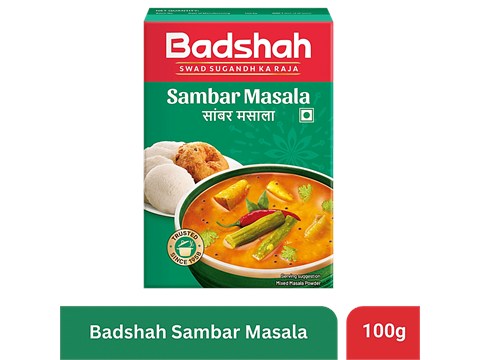 Badshah Sambar Masala, 100 g