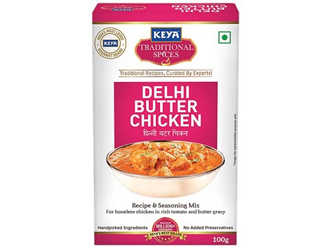 Keya Delhi Butter Chicken Masala, 100 g
