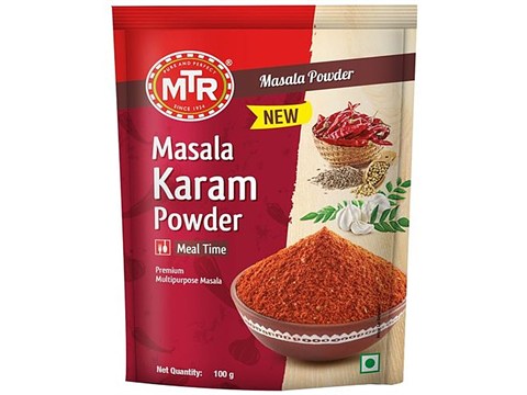 MTR Masala - Karam Powder, 100 g