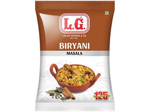 LG Biryani Masala, 100 g