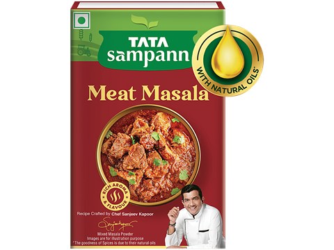 Tata Sampann Meat Masala With Natural Oils, 45 g