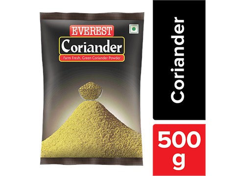 Everest Powder - Green Coriander, 500 g