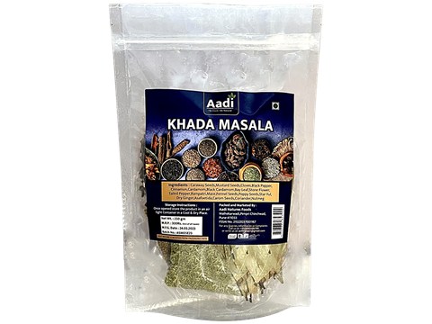 Aadi Khada Masala, 250 g