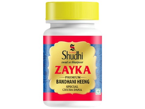 Archita Shudhi Zayka Bandhani Hing Powder - Special, Premium Quality, Enhance Flavour, Taste, 20 g