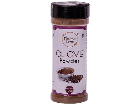 Flavour Drum Clove Powder, 100 g