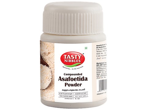 Tasty Nibbles Compounded Asafoetida Powder, 50 g