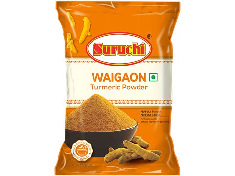 Suruchi Powder - Haldi, Premium Vaigaon, 200 g