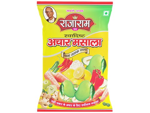 Raja Ram Achar Masala - Adds Flavour, 200 g