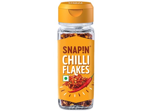 SNAPIN Chilli Flakes, 35 g