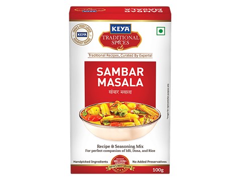 Keya Sambar Masala, 100 g