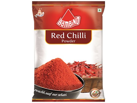 Bambino Red Chilli Powder, 500 g