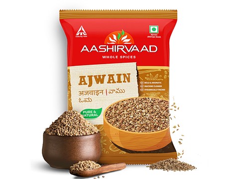 Aashirvaad Ajwain, 200 g