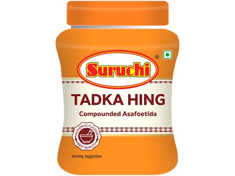 Suruchi Powder - Hing, Premium, 50 g