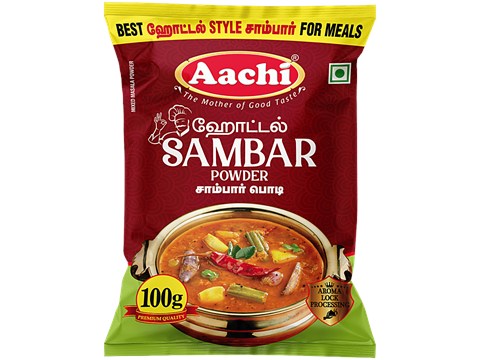 Aachi Hotel Sambar Powder, 100 g
