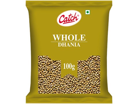 Catch Dhania/Coriander - Whole, 100 g
