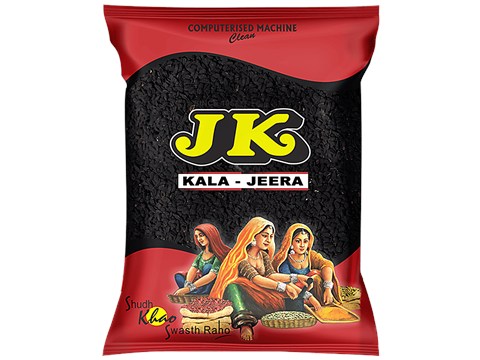 JK Kala Jeera, 50 g