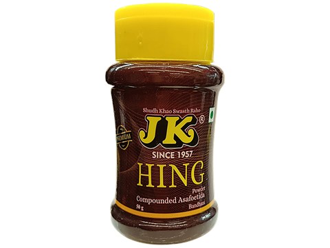 JK Hing Powder, 50 g