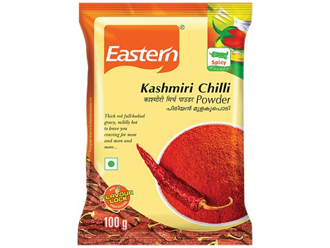 Eastern Kashmiri Chilli Powder, 100 g