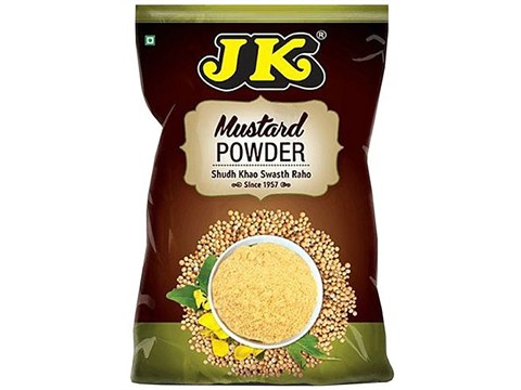 JK Powder - Mustard/Sasive, 50 g