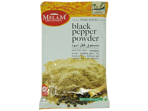 Melam Powder - Black Pepper, 100 g