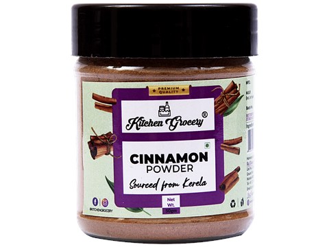 Kitchen Grocery Cinnamon Powder - For Cooking & Baking, 50 g