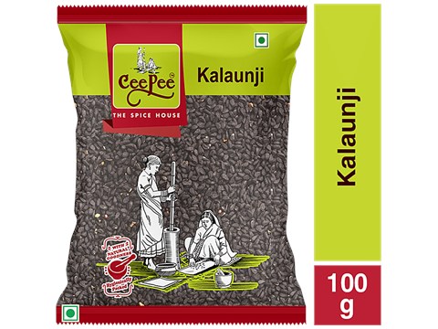 Cee Pee Kalaunji, 100 g