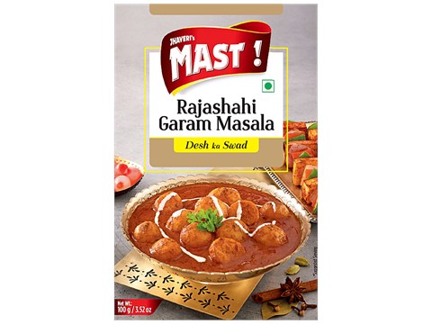 Jhaveri's Mast Rajashahi Garam - Desh Ka Swad, 100 g