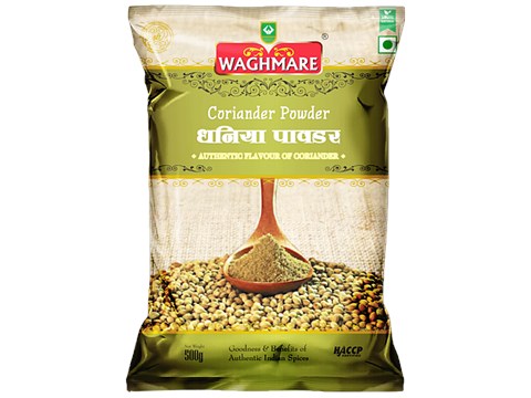 WAGHMARE MASALE Coriander Powder, 500 g