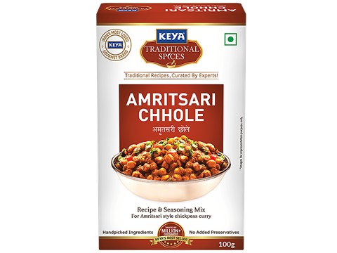 Keya Amritsari Chhole Masala, 100 g
