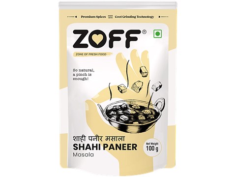 Zoff Shahi Paneer Masala, 100 g