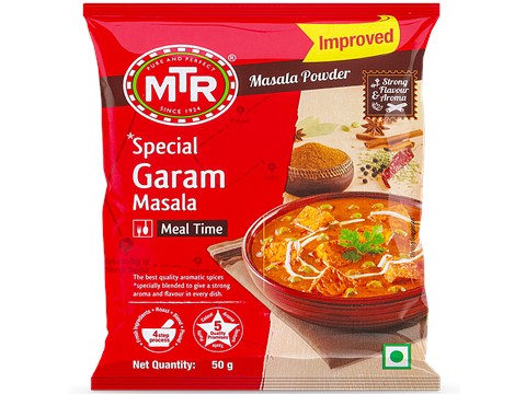 MTR Special Garam Masala, 50 g